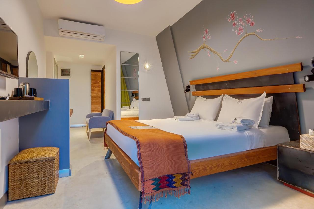 Villa Kore Çeşme Exteriör bild