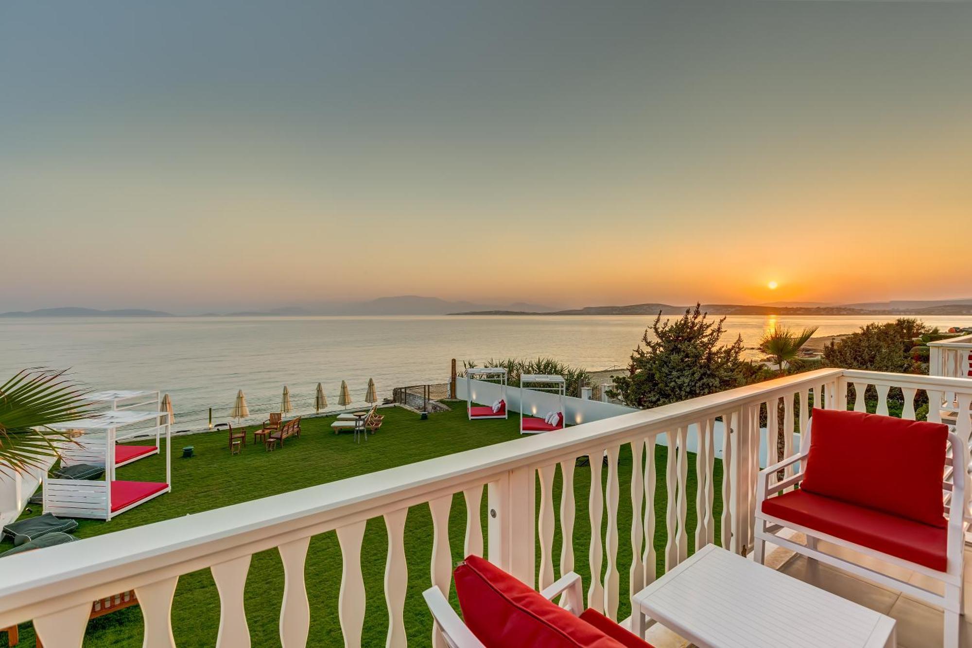 Villa Kore Çeşme Exteriör bild