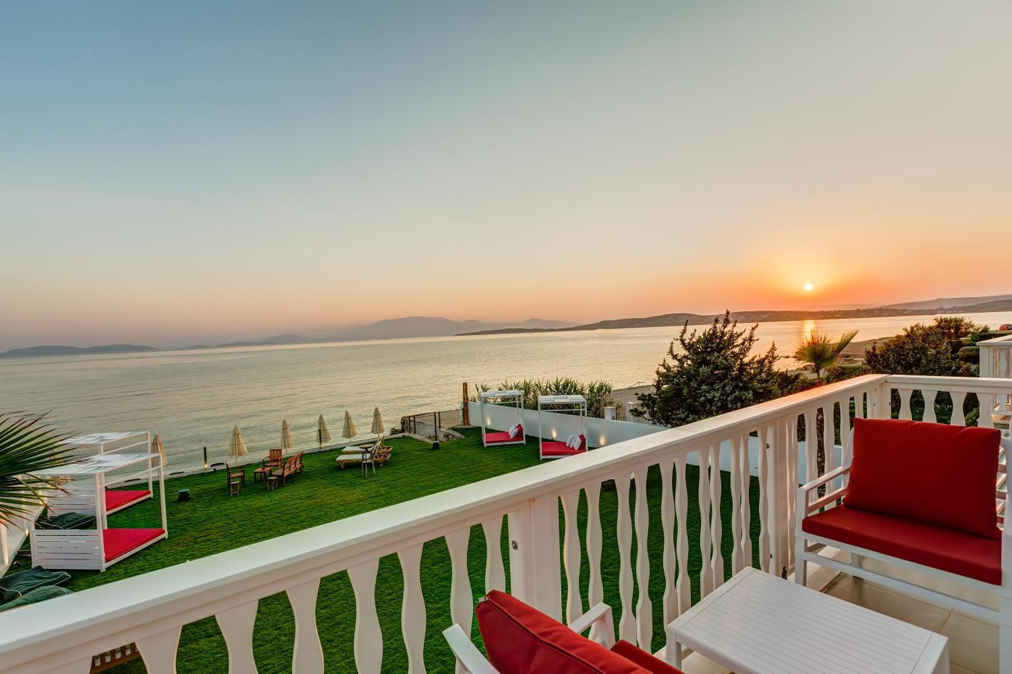 Villa Kore Çeşme Exteriör bild